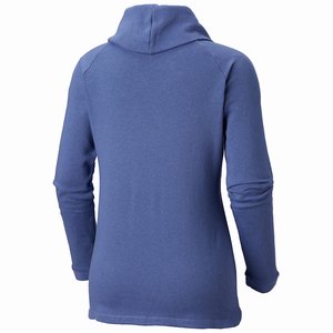 Columbia Ropa Casual Weekend Wanderer™ Pullover Mujer Azules (642JMTUVW)
